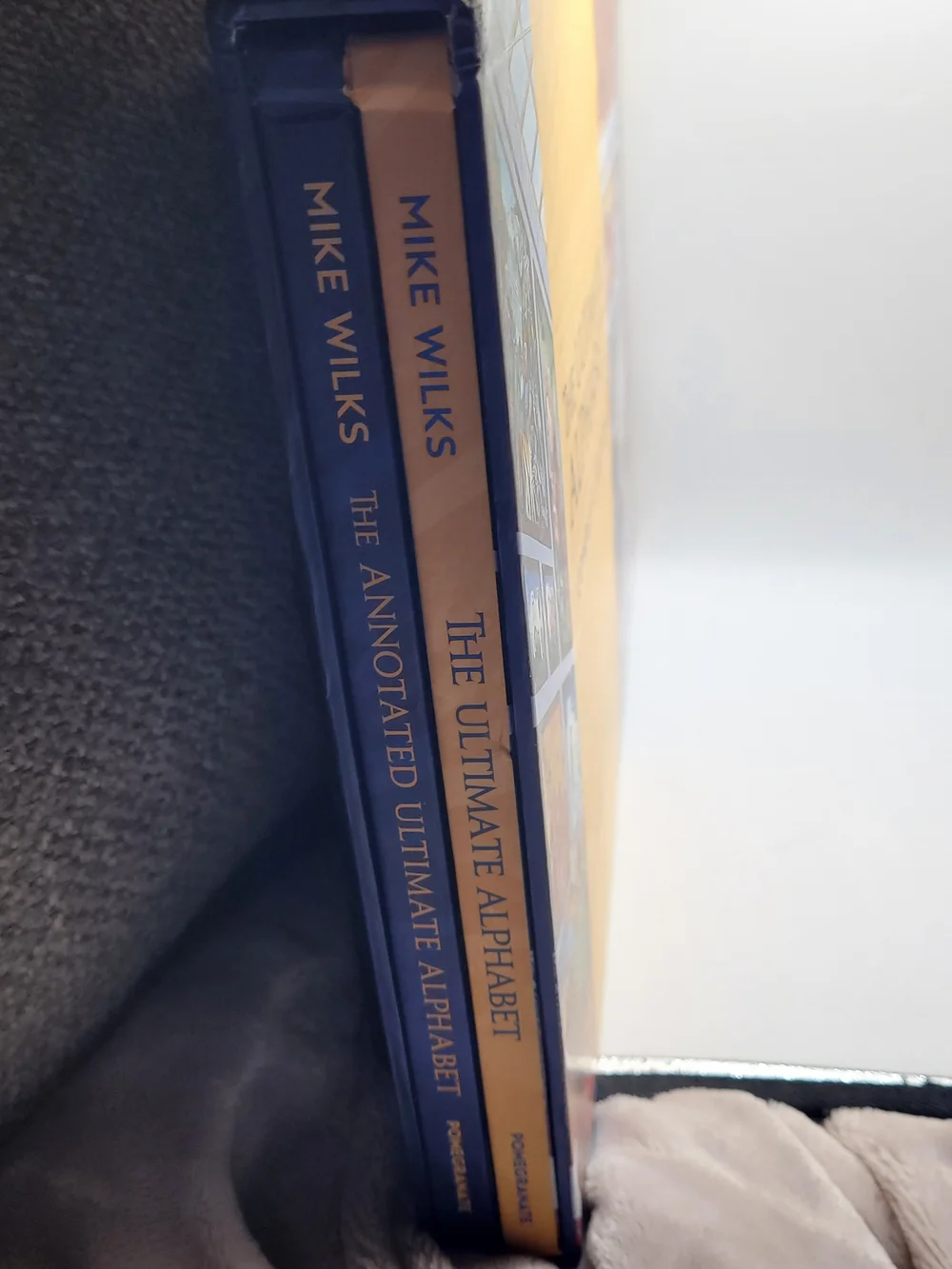 The Ultimate Alphabet Complete Edition by Mike Wilks - Set/2 - Picture 8 of 8
